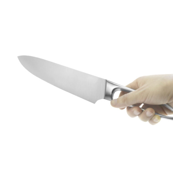 New design Dolphin 8 inch Stainless Steel Professional Kitchen Knife Chef Knife